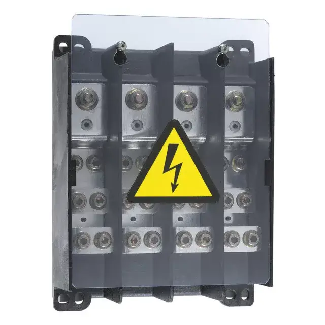 Akció Legrand 037400 160/250A 4P elosztóblokk ( Legrand 037400 )