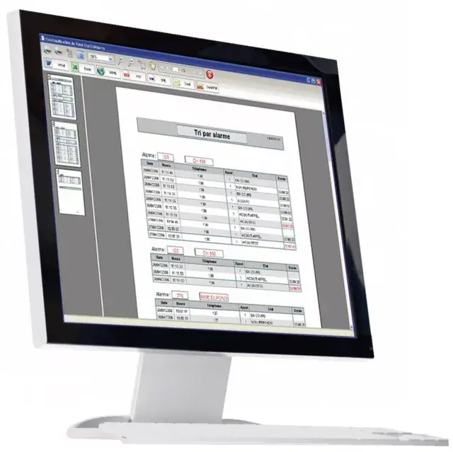 Legrand 076618 Monitorozó szoftver nővérhívó rendszerhez ( Legrand 076618 ) Alacsony ár