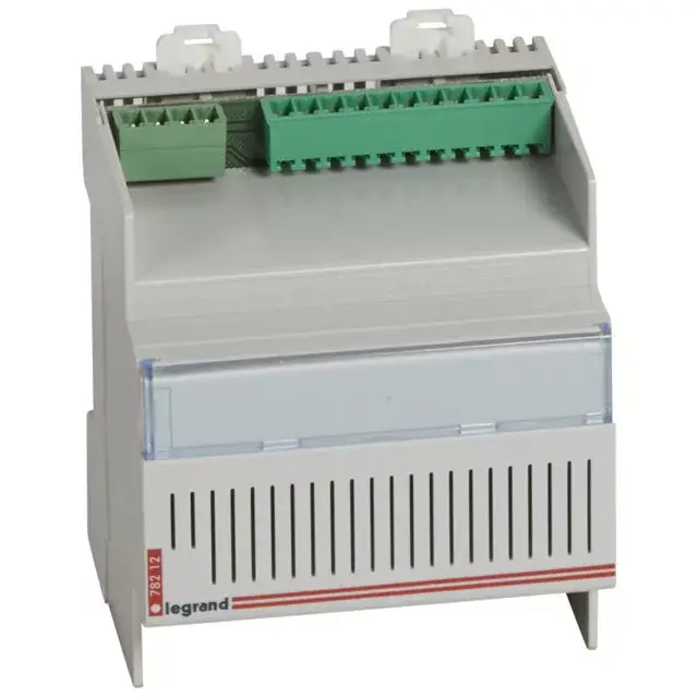 Legnépszerűbb Legrand 078212 Program Mosaic nővérhívó vezérlőmodul, 3 szobához ( Legrand 078212 )