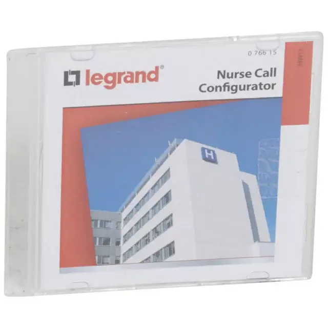 Legnépszerűbb Legrand 076615 Virtuális konfigurációs szoftver nővérhívó rendszerhez ( Legrand 076615 )