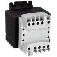 Kihagyhatatlan ajánlat Legrand 042787 leválasztó transzformátor 100VA 230-400/115-230V~ ( Legrand 042787 )