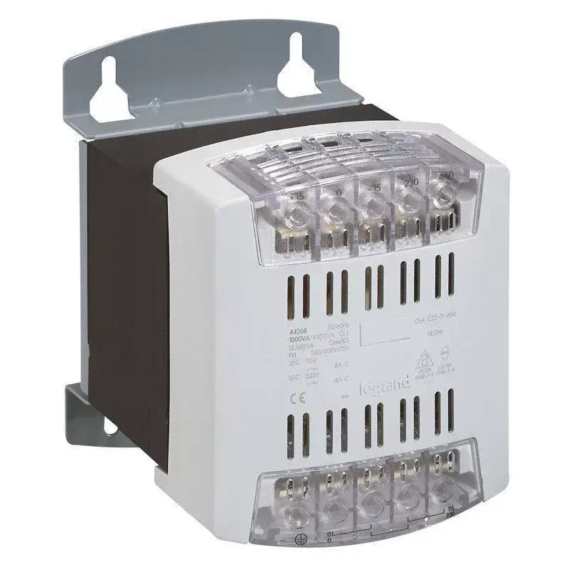 Ne maradj le Legrand 044248 vez. és bizt. transzformátor 460/24V 1000VA ( Legrand 044248 )