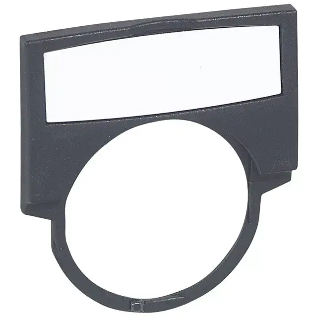Legrand 024325 Osmoz cimketartó cimkével 12mm - fehér ( Legrand 024325 ) Különleges ajánlat