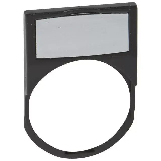 Legrand 024322 Osmoz cimketartó cimkével 9mm - alu ( Legrand 024322 ) Olcsóbb