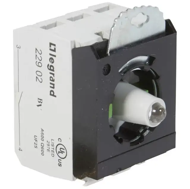 Legrand 023016 Osmoz csavaros aljzat - 2 Z 230V~ - fehér ( Legrand 023016 ) Akciós ár