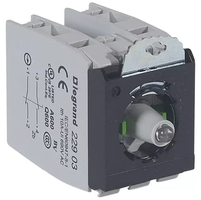Outlet Legrand 022992 Osmoz csavaros aljzat - 2 Z/Ny 230V~ - zöld ( Legrand 022992 )