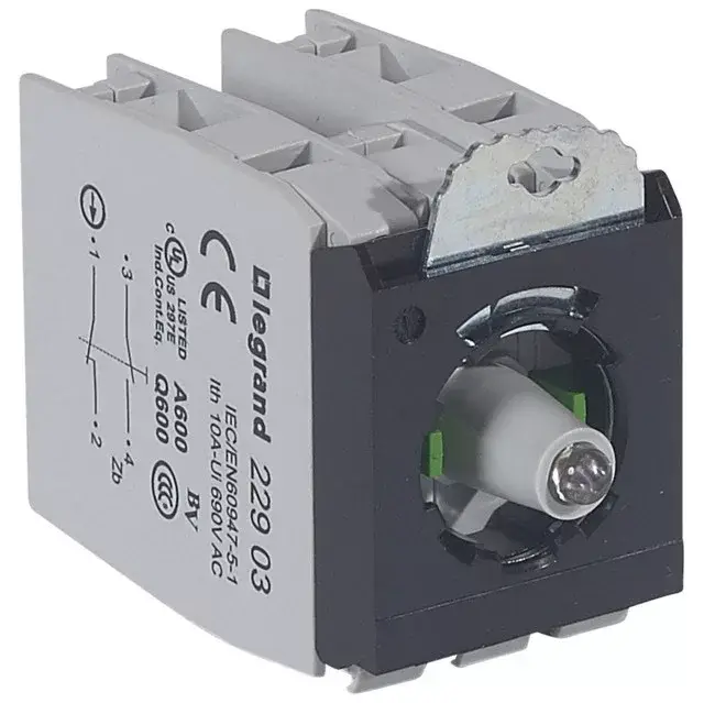 Exkluzív ajánlat Legrand 022982 Osmoz csavaros aljzat - 2 Z/Ny 24V~/= - zöld ( Legrand 022982 )