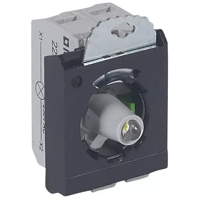 Legrand 023010 Osmoz csavaros aljzat - Z 230V~ - fehér ( Legrand 023010 ) Expressz kézbesítés