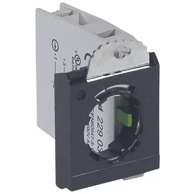 Legrand 022965 Osmoz csavaros aljzat - Z/Ny + rögzítőkeret 3 ( Legrand 022965 ) Kiárusítás