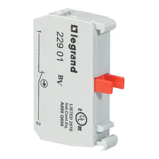 Legrand 022901 Osmoz csavaros érintkező - Ny ( Legrand 022901 ) Bestseller