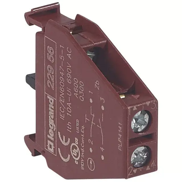 Ajánlat Legrand 022956 Osmoz csavaros érintkező - Z/Ny szabályzóhoz ( Legrand 022956 )