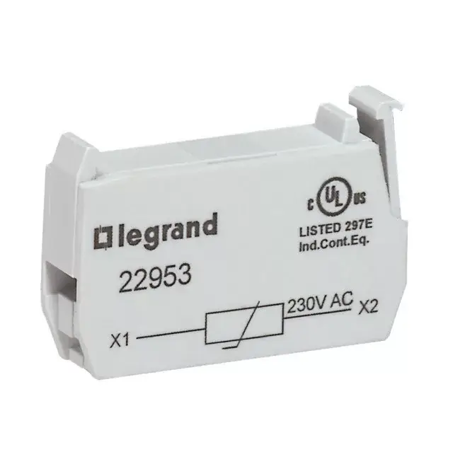 Legrand 022953 Osmoz csavaros szűrőérintkező 230V ( Legrand 022953 ) Szezonális akció