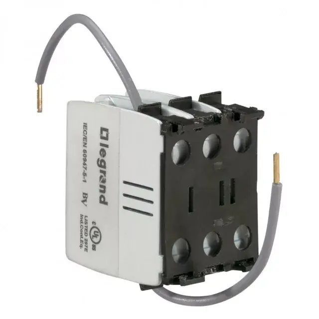 Legrand 022954 Osmoz csavaros transzformátor érintkező 230/24V ( Legrand 022954 ) Biztonságos vásárlás