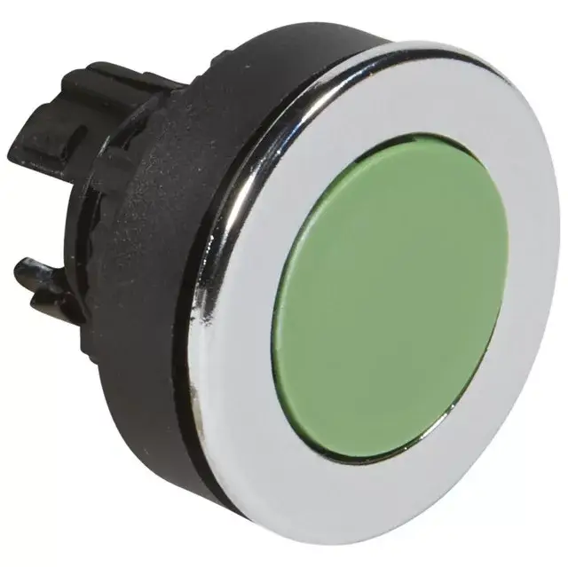 Szuper akció Legrand 023815 Osmoz extralapos nyomógomb - zöld Ø30 ( Legrand 023815 )