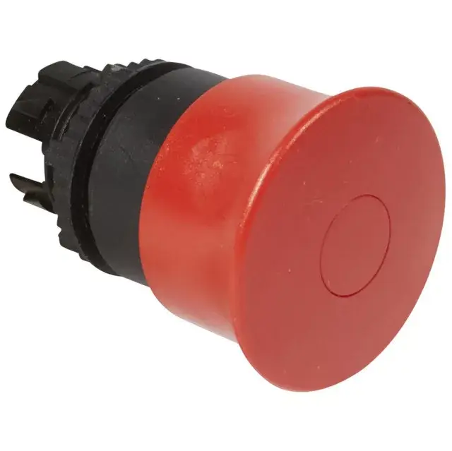 Legrand 023872 Osmoz vészleállító gomb reteszoldás húzással Ø40 - piros ( Legrand 023872 ) Kihagyhatatlan ajánlat