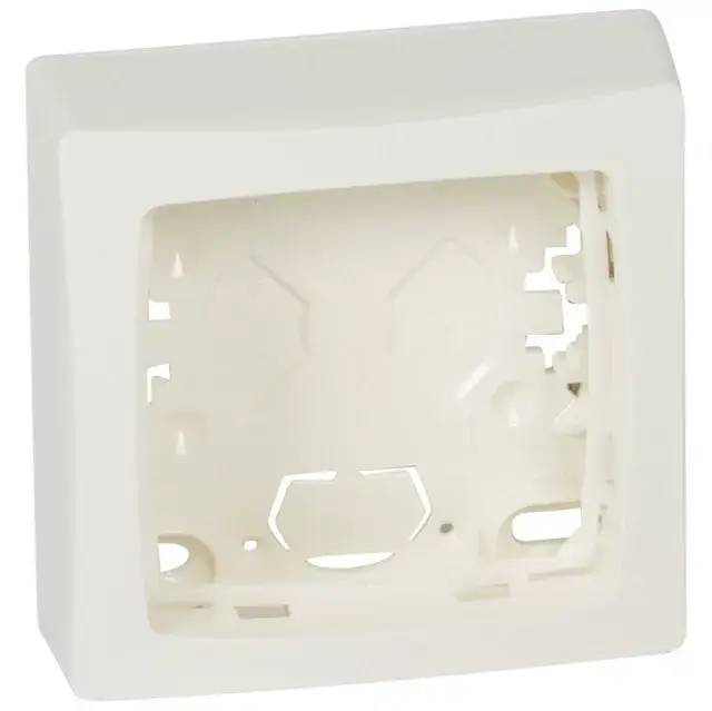 Legrand 086091 Oteo falon kívüli egyes keret fehér ( Legrand 086091 ) Legkelendőbb