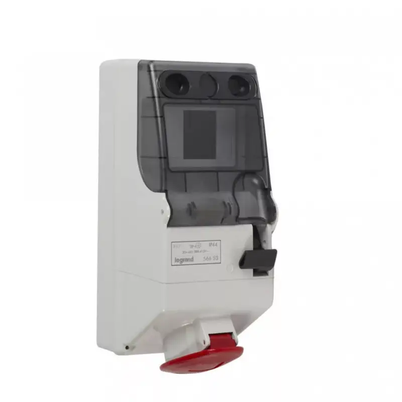 Legrand 056653 P17 Tempra Dafrsr-323k06 m 400V IP44 reteszelt aljzat ( Legrand 056653 ) Ajánlat