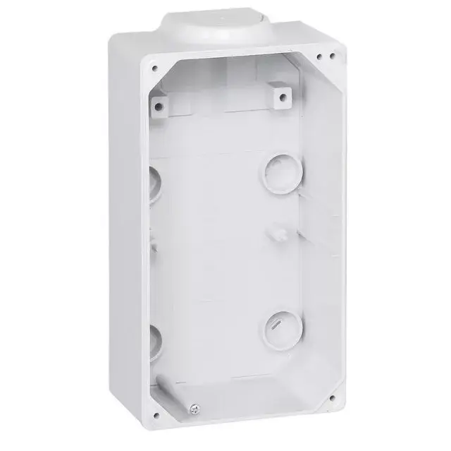 Legrand 057710 P17 Tempra kompakt alap doboz ( Legrand 057710 ) Expressz kézbesítés