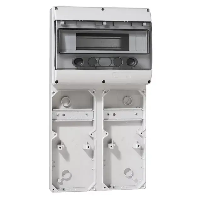 Nézd meg most Legrand 057703 P17 Tempra standard dupla doboz ( Legrand 057703 )