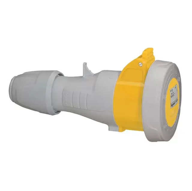 Legrand 555301 P17 Tempra Pro Dafh162k04T130V IP67 hordozható aljzat ( Legrand 555301 ) Szuper akció