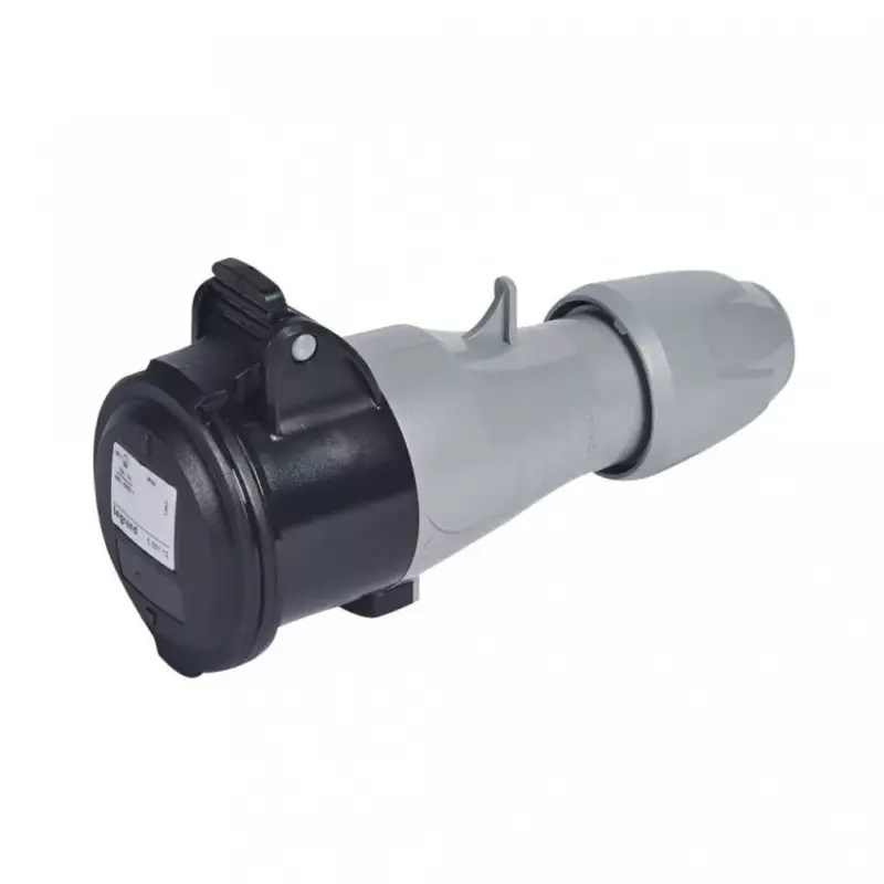 Gyors szállítás Legrand 555112 P17 Tempra Pro Dafh163k07m500V IP44 hordozható aljzat ( Legrand 555112 )
