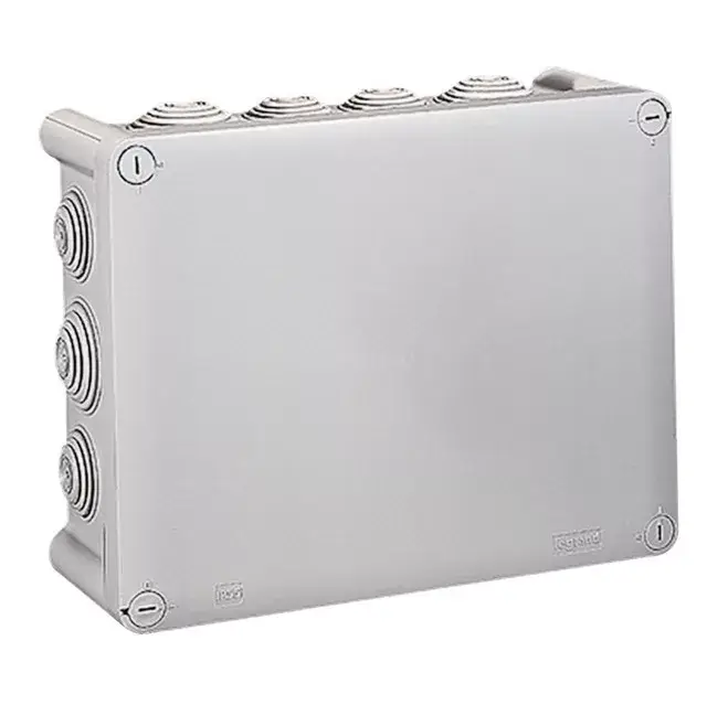Legrand 092062 Plexo doboz 220x170x86 IP55, 12 kábelbevezető ( Legrand 092062 ) Kedvezmény