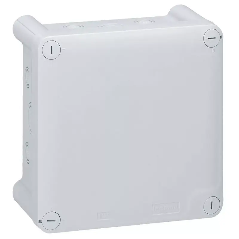 Legrand 092034 Plexo doboz négyzet alakú, 130×130×74 mm ( Legrand 092034 ) Legkelendőbb