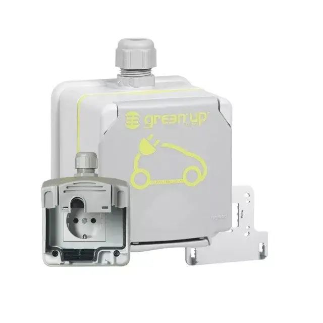 Legrand 090470 Green'up Access kit 2P+F 16 A EV + kombinált ávk ( Legrand 090470 ) Biztonságos fizetés