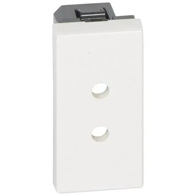 Legrand 077150 Program Mosaic ELV 2P aljzat, 1m, fehér ( Legrand 077150 ) Expressz kézbesítés