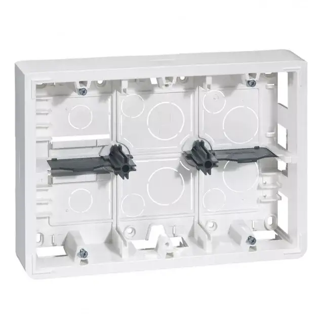 Legrand 080276 Program Mosaic falon kívülidoboz 2x3x2m ( Legrand 080276 ) Csak ma