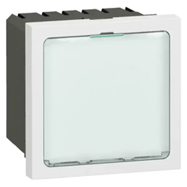 Legkelendőbb Legrand 078520 Program Mosaic jelzőtábla 2m, LED-del, fehér ( Legrand 078520 )