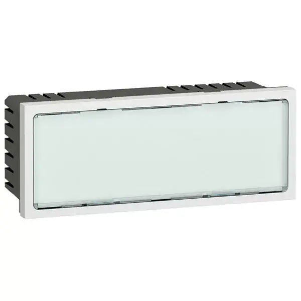 Legrand 078522 Program Mosaic jelzőtábla 5m, LED-del, fehér ( Legrand 078522 ) Exkluzív ajánlat