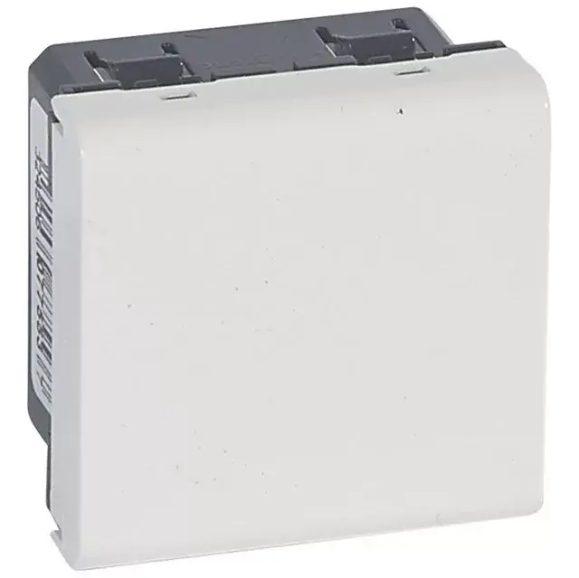 Legrand 077553 Program Mosaic kötődoboz 2m, 20A, fehér ( Legrand 077553 ) Biztonságos fizetés