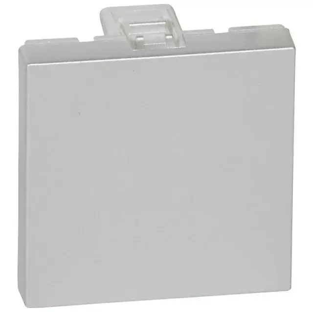 Bestseller Legrand 079280 Program Mosaic vakfedél 2m, alumínium ( Legrand 079280 )