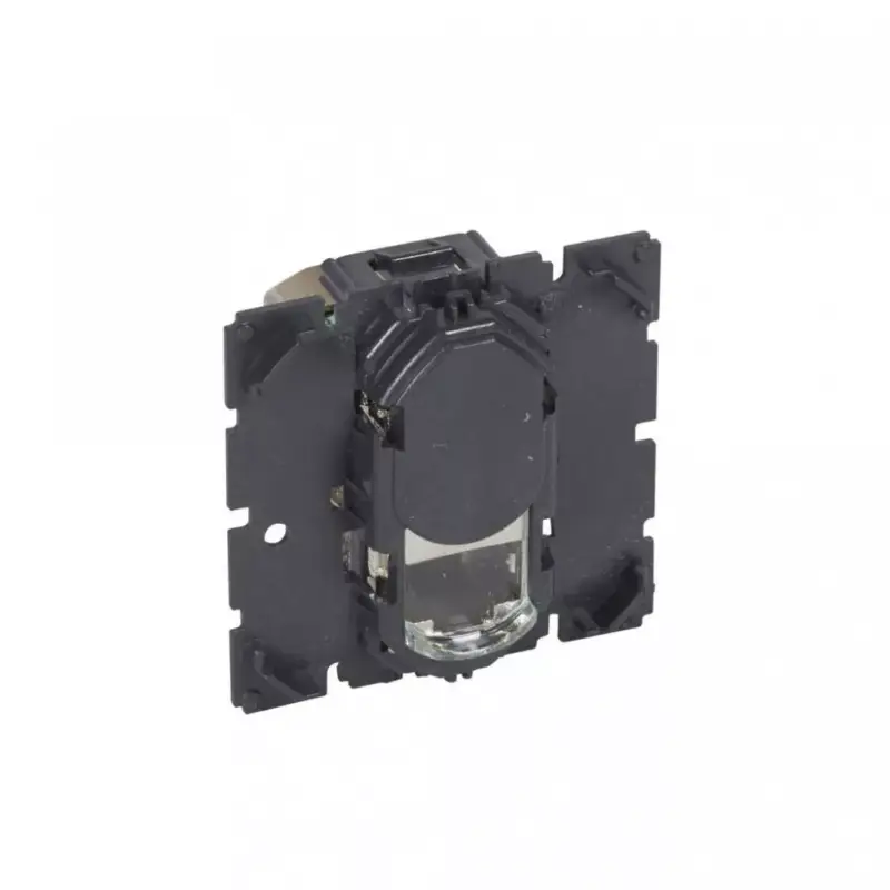 Kihagyhatatlan ajánlat Legrand 077899 Soliroc 1XRJ45 STP, csapófedél nélkül ( Legrand 077899 )