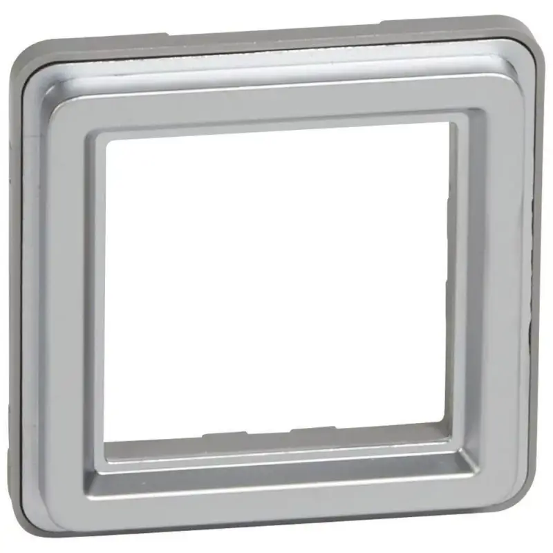 Alacsony ár Legrand 077881 Soliroc átalakító adapter csapófedél nélkül, vandálbiztos IK10 ( Legrand 077881 )