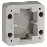 Legrand 077890 Soliroc egyes kiemelődoboz, vandálbiztos IK10 ( Legrand 077890 ) Kihagyhatatlan ajánlat