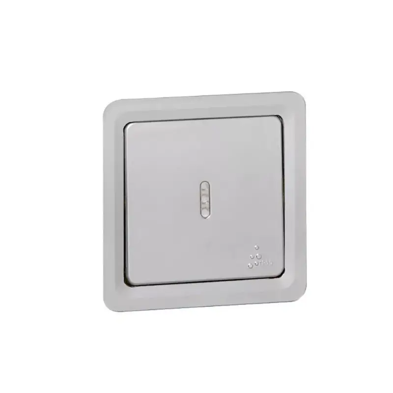 Legrand 077814 Soliroc váltókapcsoló ellenőrzőfénnyel, vandálbiztos IK10 ( Legrand 077814 ) Kedvezményes ár