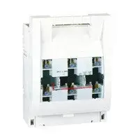 Vásárlói kedvenc Legrand 605205 SPX 1 250A 60mm vízszintes biztosítós szakaszolókapcsoló sínre ( Legrand 605205 )