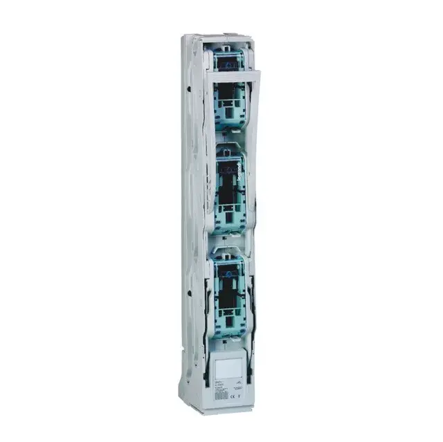 Legrand 605853 SPX3-V 3 630A 185mm függőleges biztosítós szakaszolókapcsoló sínre ( Legrand 605853 ) Gyors kiszállítás