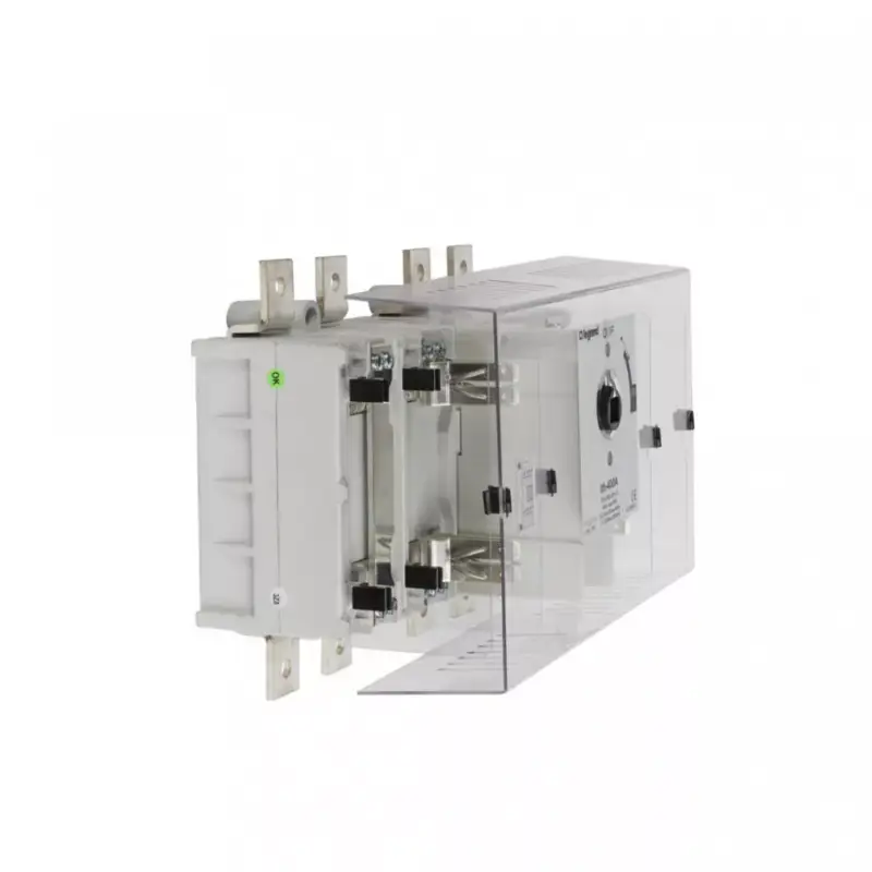 Árcsökkenés Legrand 605112 SPX-D biztosítós szakaszolókapcsoló 3P+N 400A NH02 ( Legrand 605112 )
