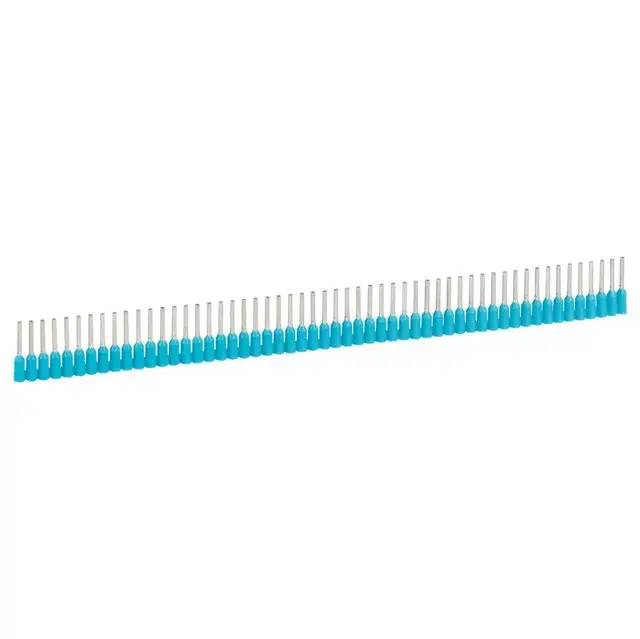 Legrand 037650 Starfix 0,25 mm2 érvéghüvely, türkiz ( Legrand 037650 ) Szuper akció