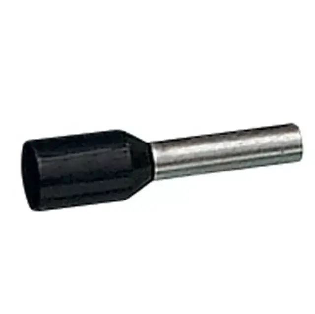 Exkluzív ajánlat Legrand 037764 Starfix 1,5 mm2 érvéghüvely fekete, zacskós kiszerelés ( Legrand 037764 )