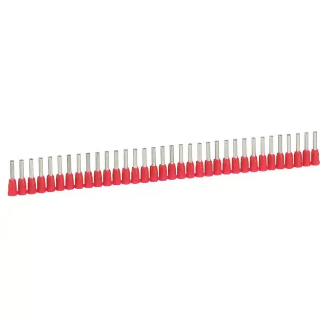Legrand 037663 Starfix 1mm2 érvéghüvely piros ( Legrand 037663 ) Árcsökkenés