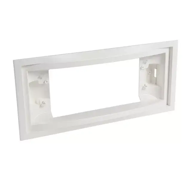 Legrand 061787 G5 tartalékvilágítás süllyesztőkeret fehér ( Legrand 061787 ) Outlet