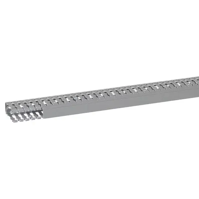 Legrand 636102 Transcab 25x60 perforált műanyag vezetékcsatorna ( Legrand 636102 ) Prémium