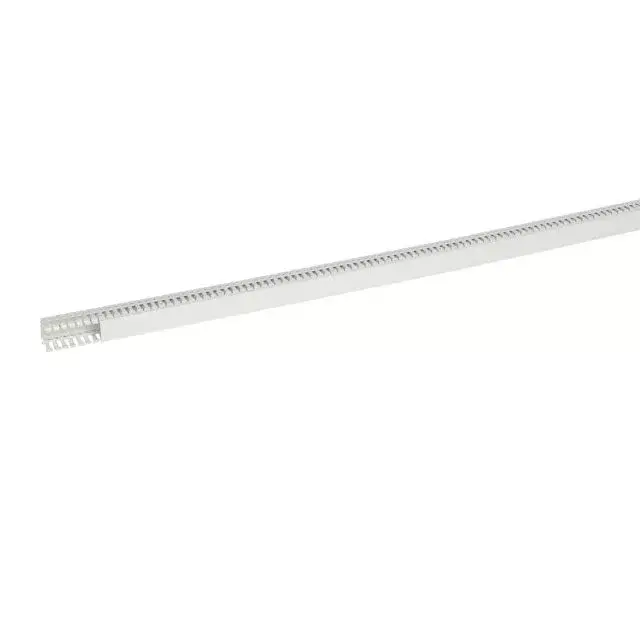 Legrand 636206 Transcab 40x40 perforált vezetékcsatorna, halogénmentes ( Legrand 636206 ) Prémium