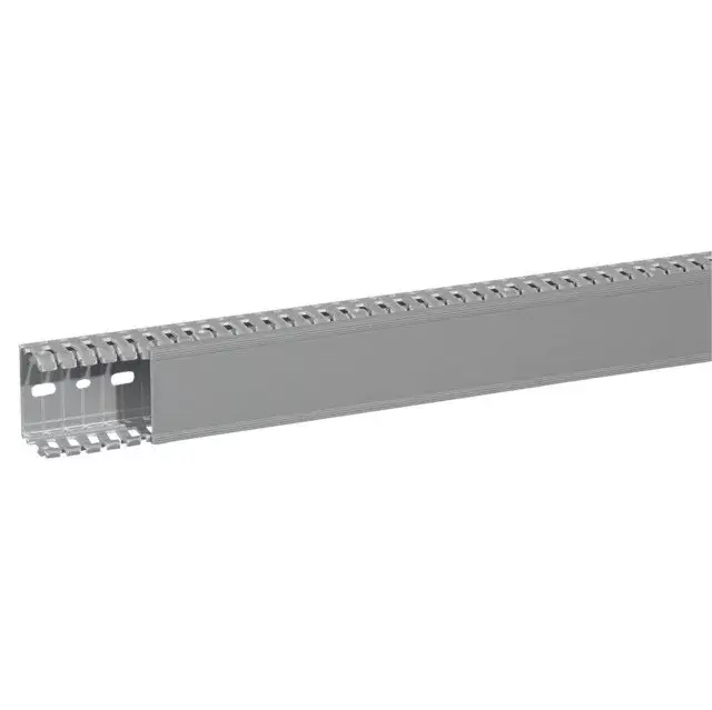 Legrand 636111 Transcab 60x40 perforált műanyag vezetékcsatorna ( Legrand 636111 ) Gyors kiszállítás