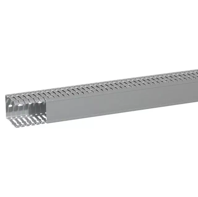 Olcsó Legrand 636113 Transcab 60x80 perforált műanyag vezetékcsatorna ( Legrand 636113 )