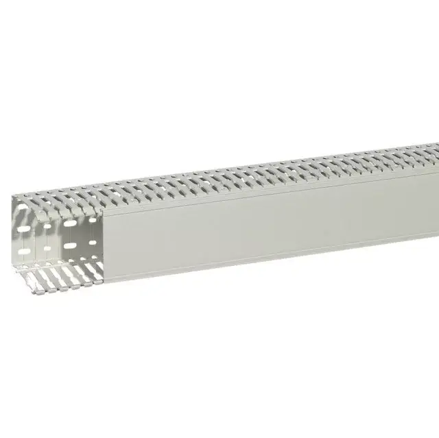 Legrand 636217 Transcab 80x80 perforált vezetékcsatorna, halogénmentes ( Legrand 636217 ) Alacsony ár